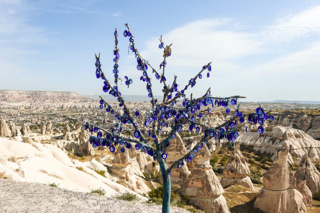 Things you should know about Cappadocia