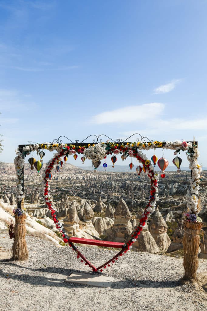 Things you should know about Cappadocia