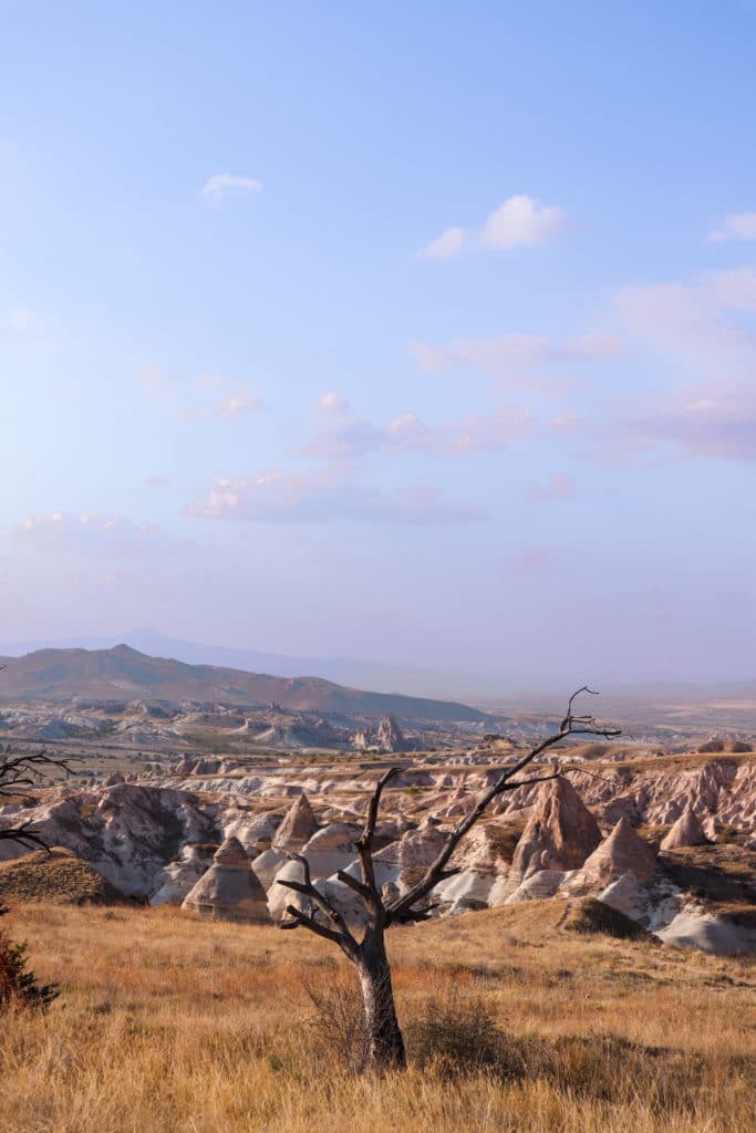 Things you should know about Cappadocia Day trip