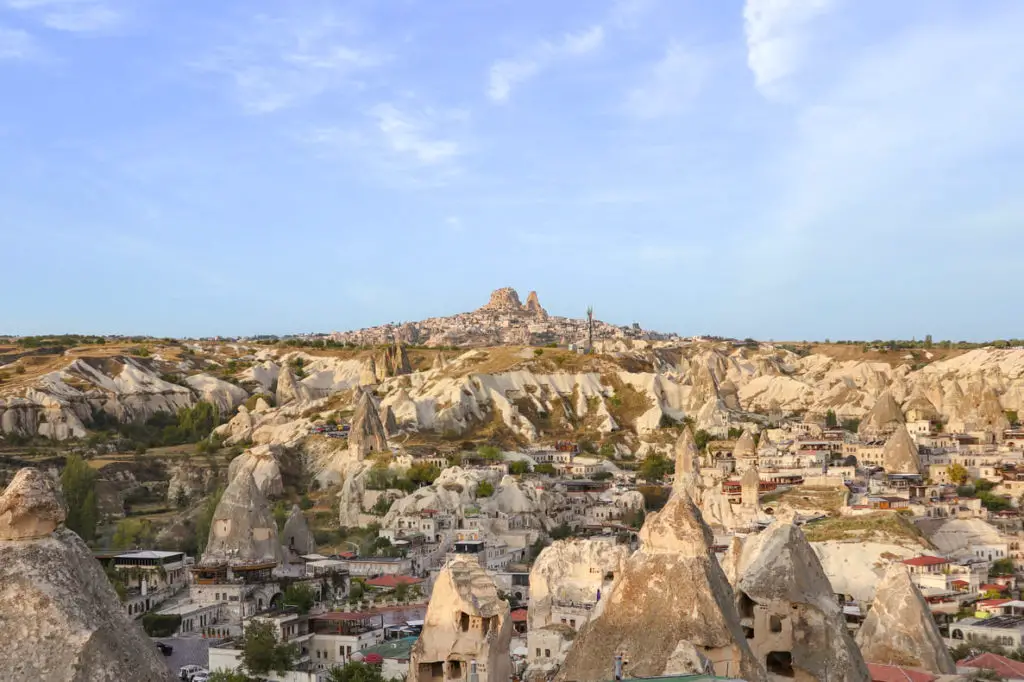 Things you should know about Cappadocia Goreme