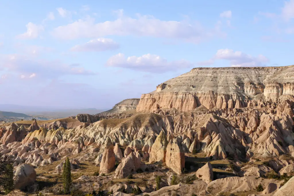 Things you should know about Cappadocia Red valley