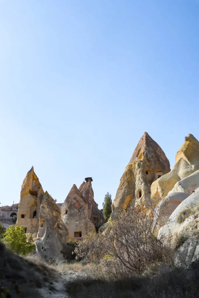 Things you should know about Cappadocia Rock formations