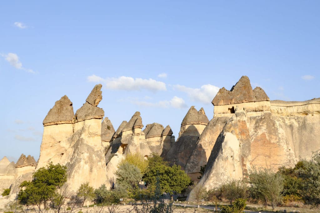 Things you should know about Cappadocia Rock formations