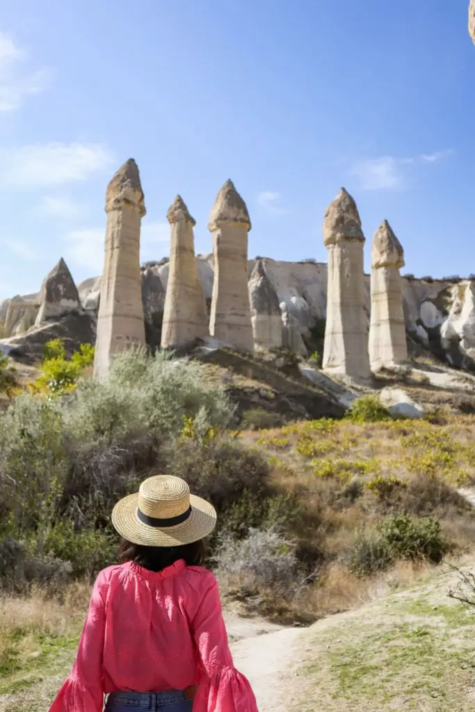 Things you should know about Cappadocia Rock formations