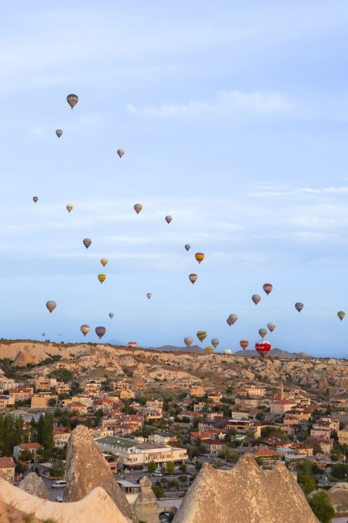 Things you should know about Cappadocia Sunrise