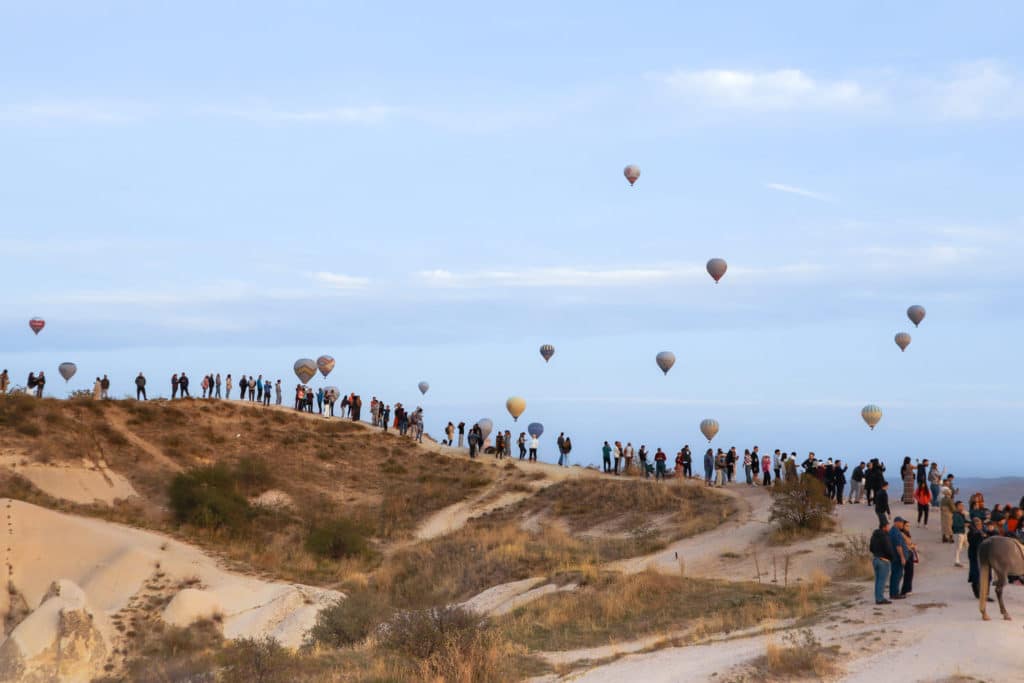 Things you should know about Cappadocia Touristy