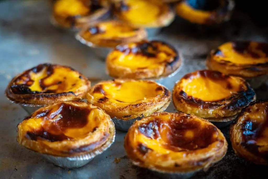 What to do in Porto when it rains Pastel Nata Nick Fewings Unsplash