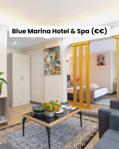 Blue Marina Hotel & Spa