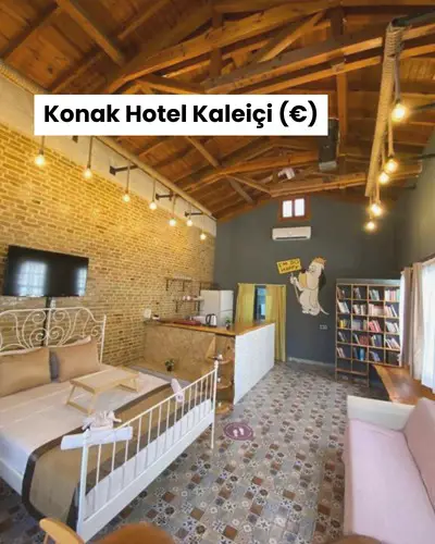 Konak Hotel Kaleiçi