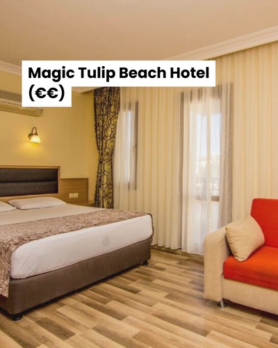 Magic Tulip Beach Hotel