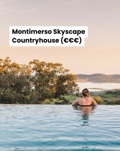 Montimerso Skyscape Countryhouse