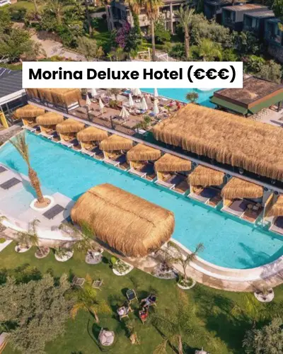 Morina Deluxe Hotel