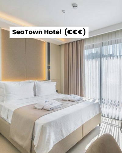 SeaTown Hotel