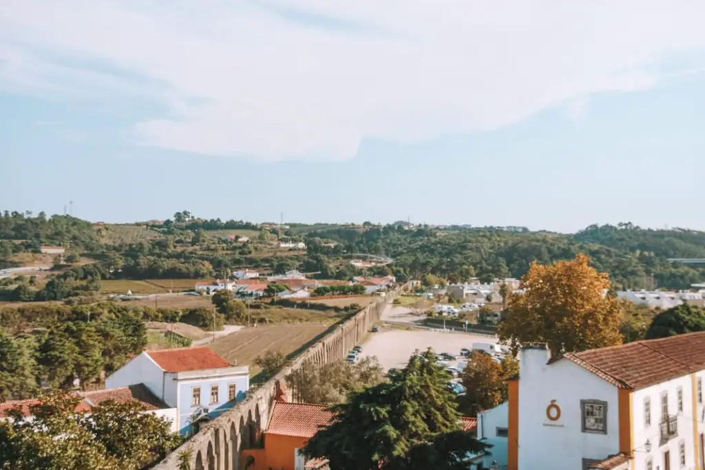Things to do in Obidos Aqueduct
