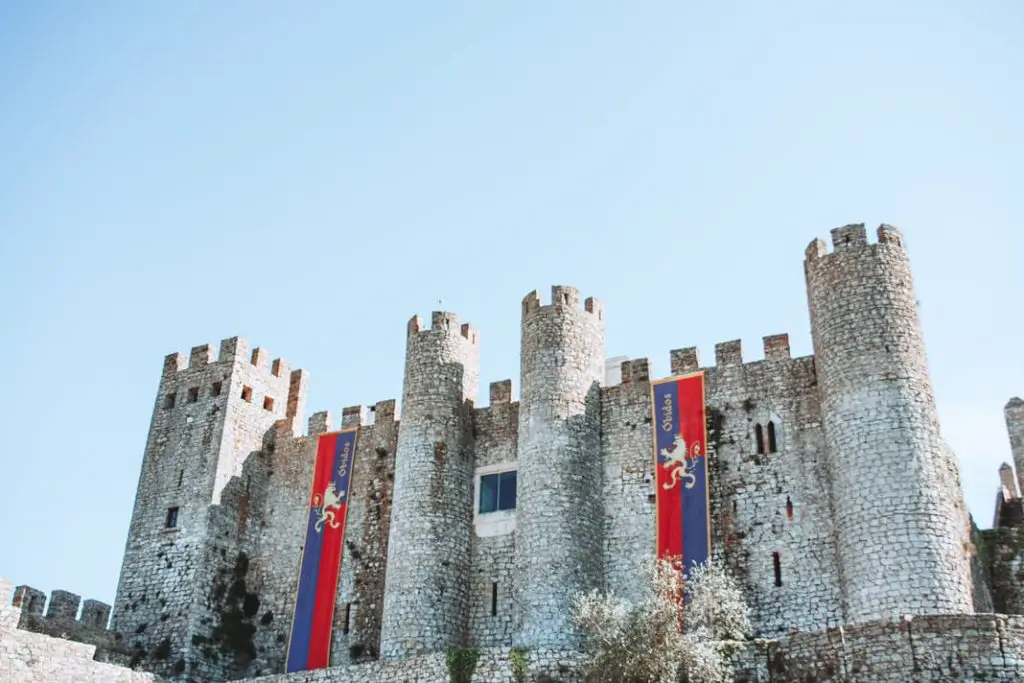 Things to do in Obidos Castle