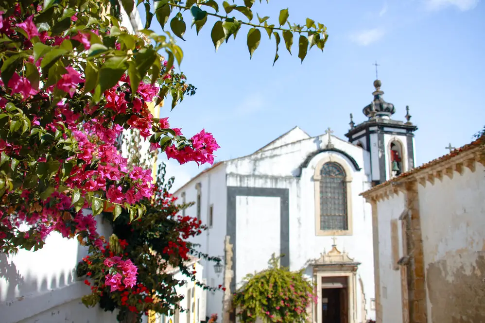 Things to do in Obidos St Peter Church