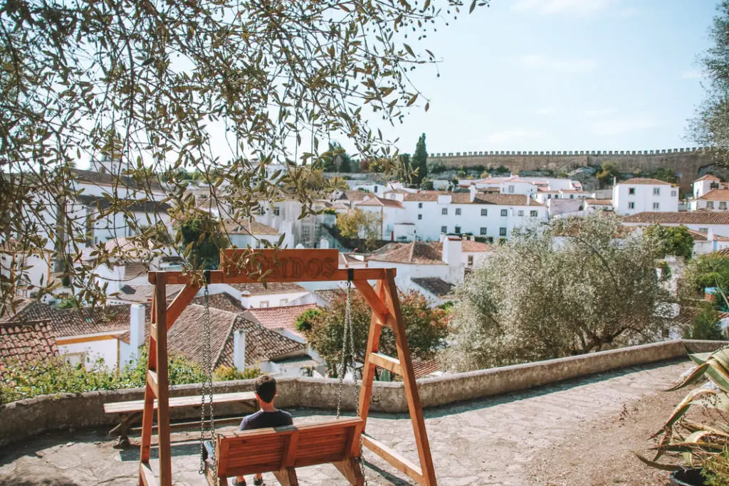 Things to do in Obidos Swing