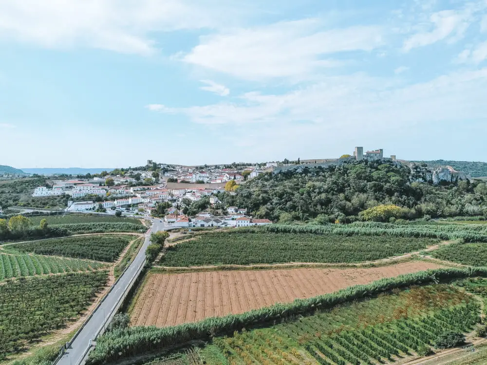 Things to do in Obidos