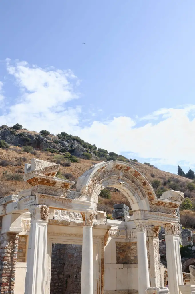 Turkey 12 days itinerary Ephesus