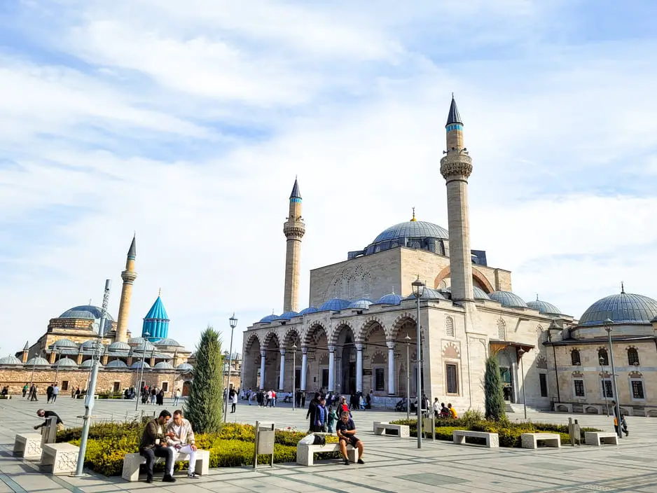 Turkey 12 days itinerary Konya