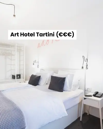 Art Hotel Tartini