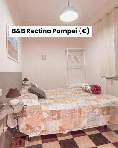 B&B Rectina Pompei