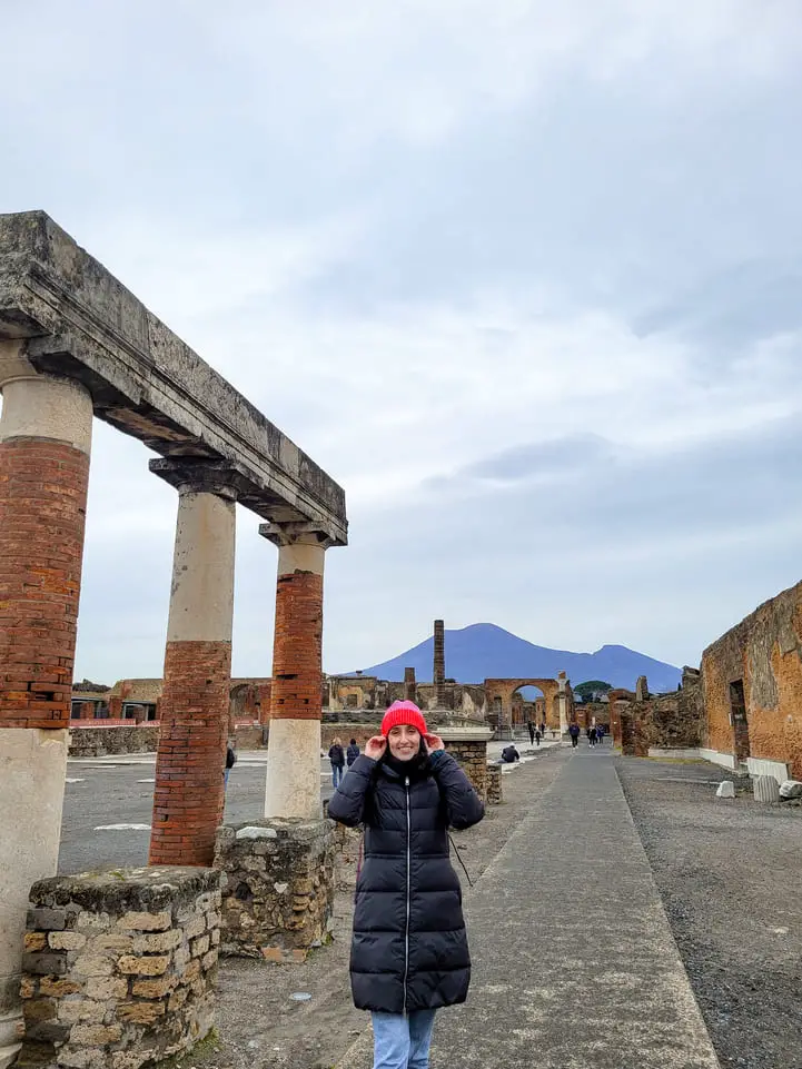 Dicas para visitar Pompeia