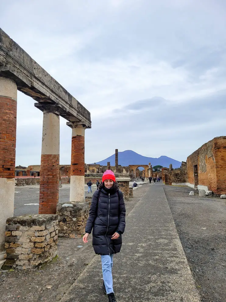 Dicas para visitar Pompeia