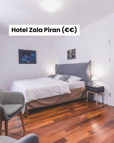 Hotel Zala Piran