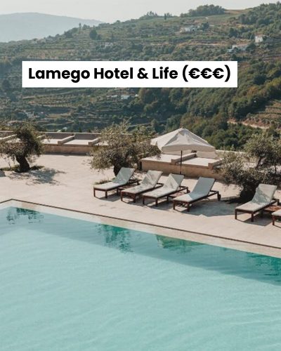Lamego Hotel & Life