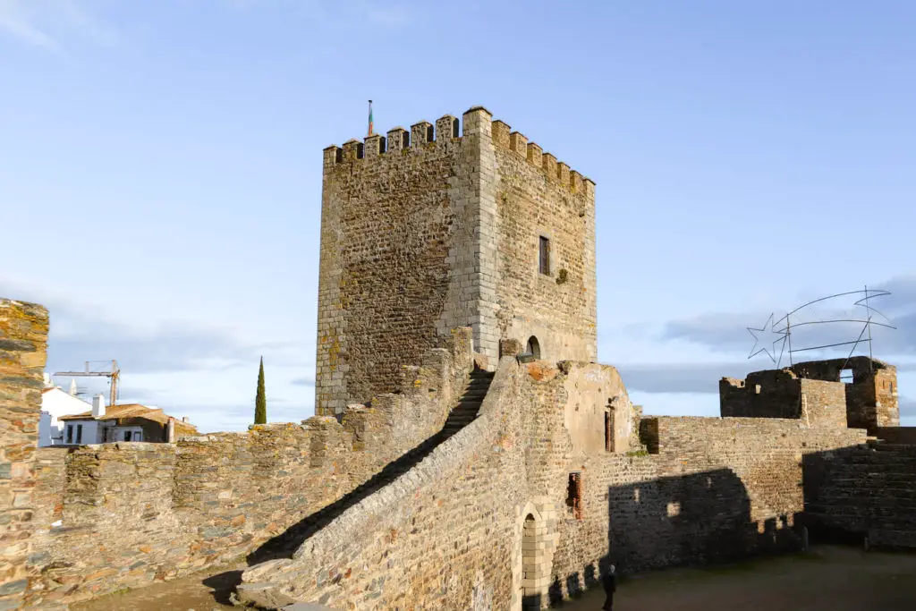 O que visitar em Monsaraz Castelo