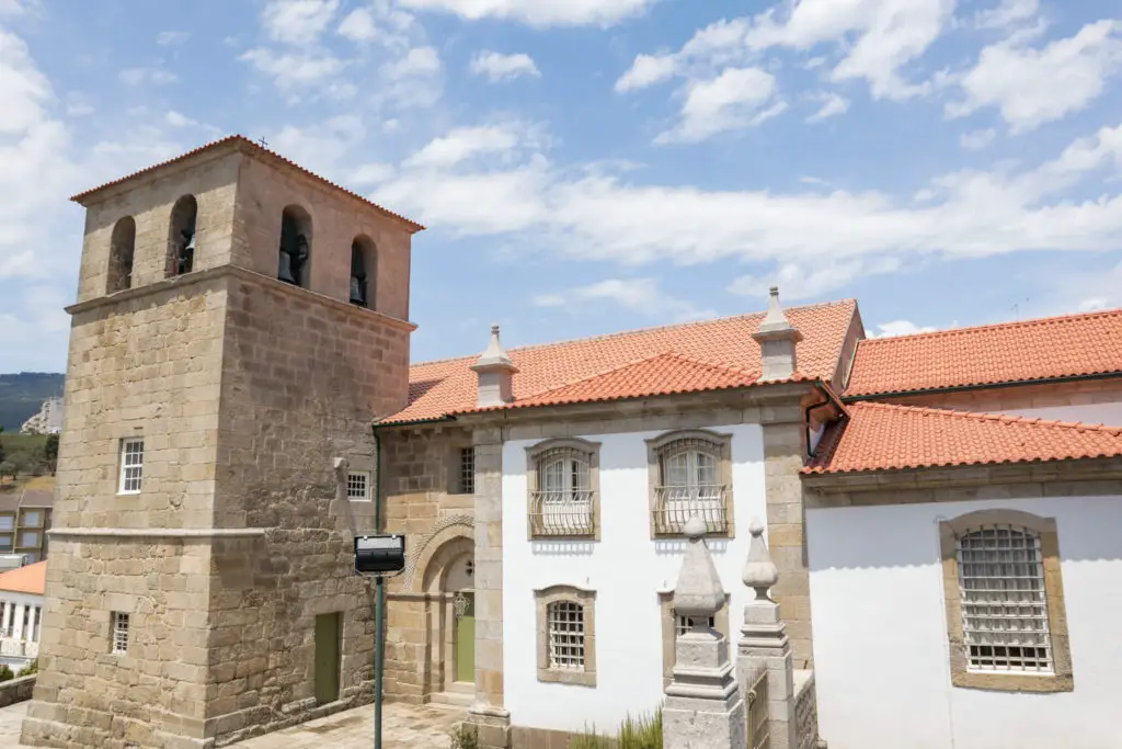 Things to do in Lamego Castle Santa Maria Almacave Church