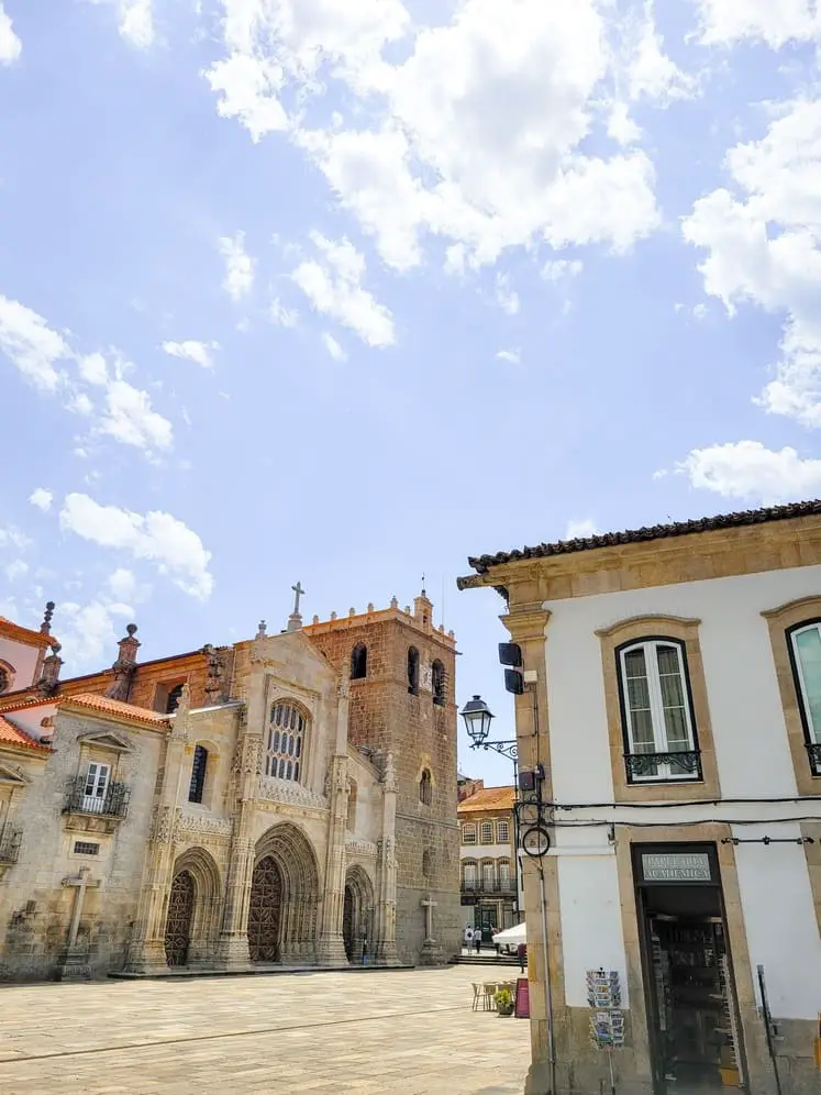 Things to do in Lamego Cathedral