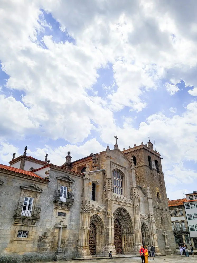 Things to do in Lamego Cathedral