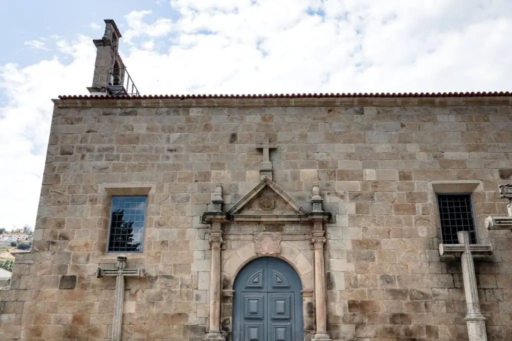 Things to do in Lamego Igreja das Chagas