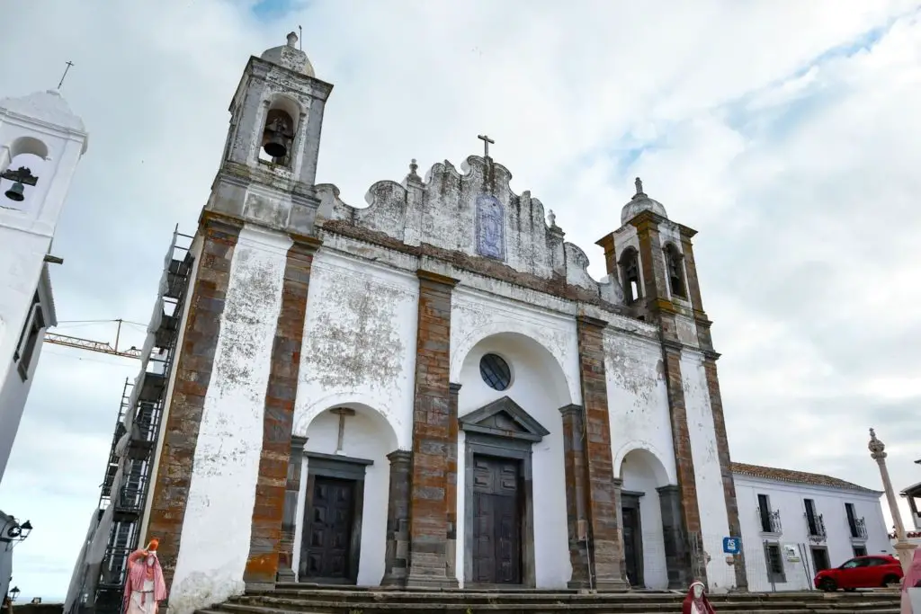 Things to do in Monsaraz Nossa Senhora da Lagoa Church