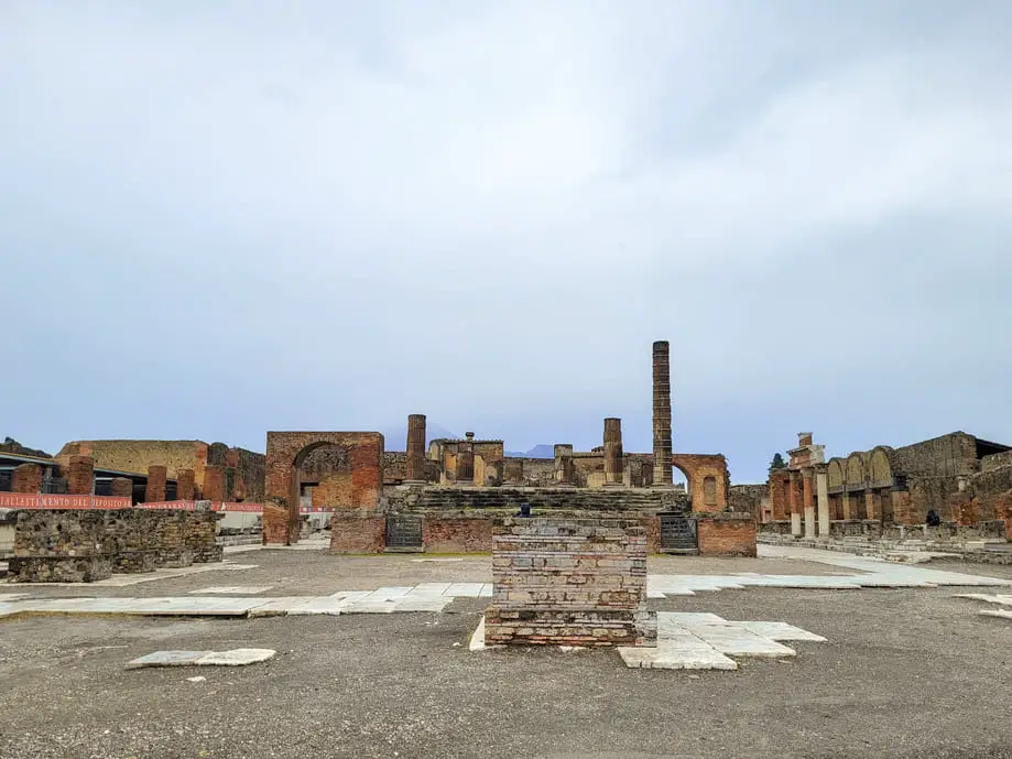 What to know before visiting Pompeii