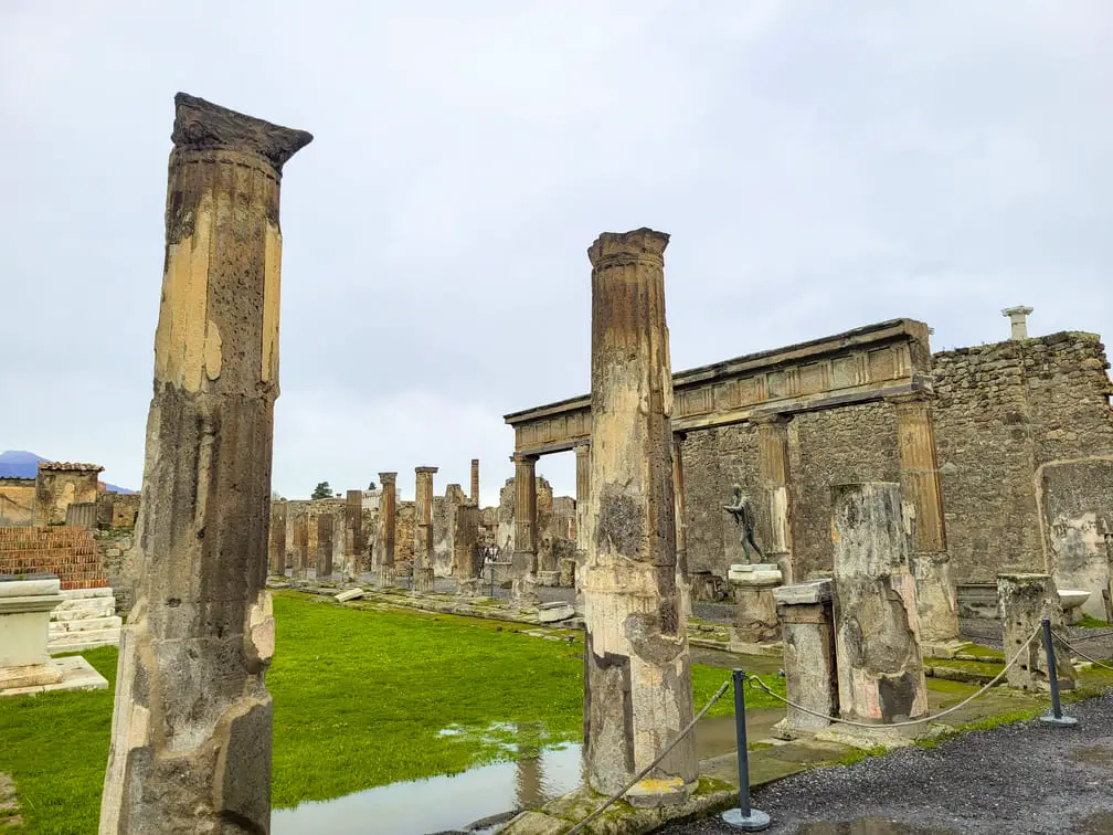 What to know before visiting Pompeii