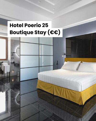 Hotel Poerio 25 Boutique Stay