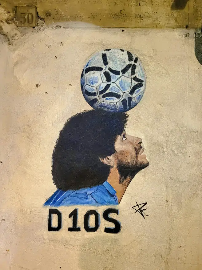 Naples Maradona
