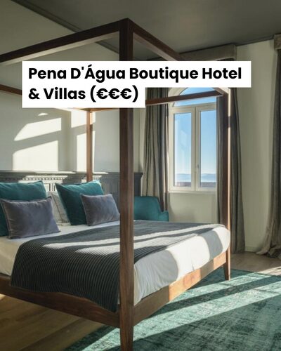 Pena D'Água Boutique Hotel & Villas