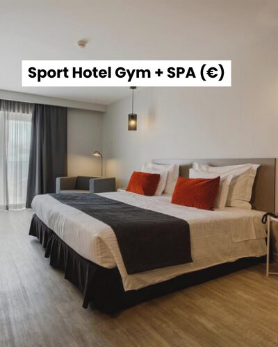 Sport Hotel Gym