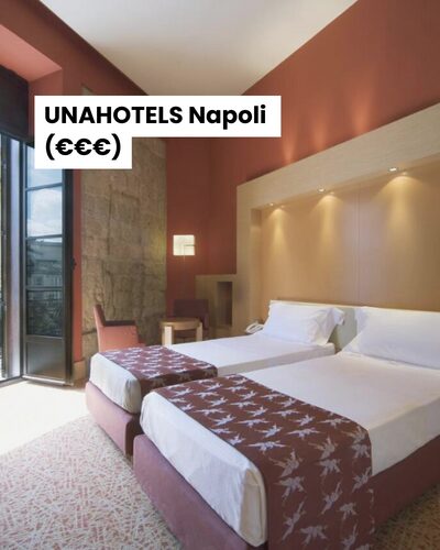 UNAHOTELS Napoli