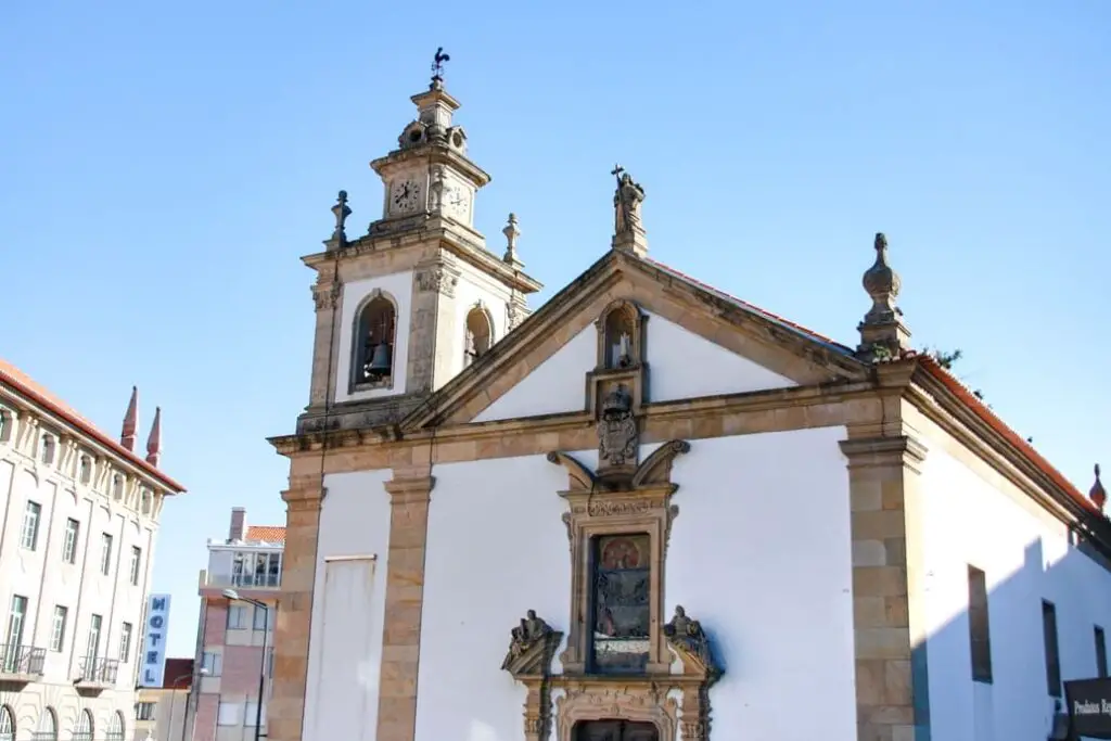 What to visit in Covilhã Igreja da Misericórdia da Covilhã