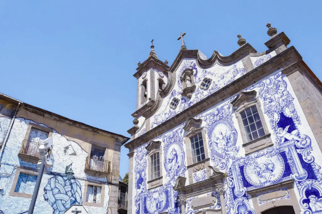 What to visit in Covilhã Igreja de Santa Maria Maior