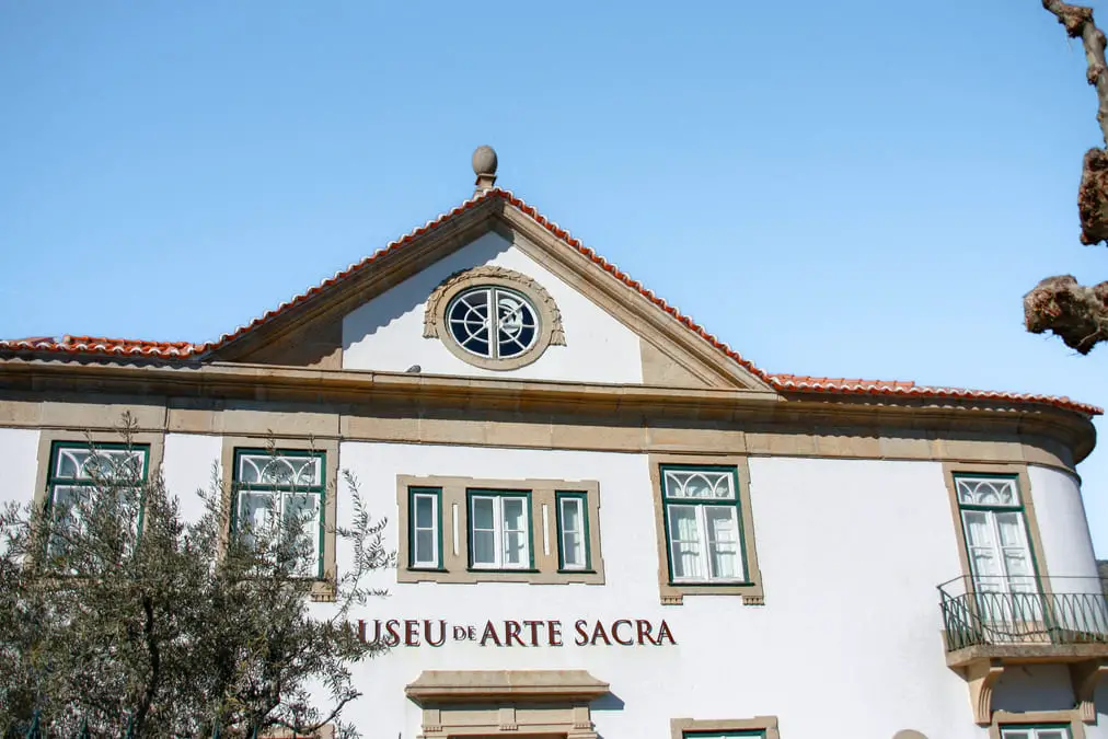 What to visit in Covilhã Sacred Art Museum