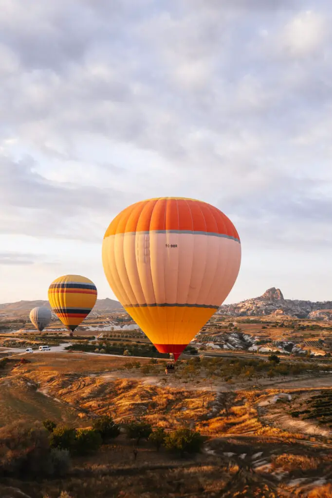 Things to know about Turkey Cappadocia