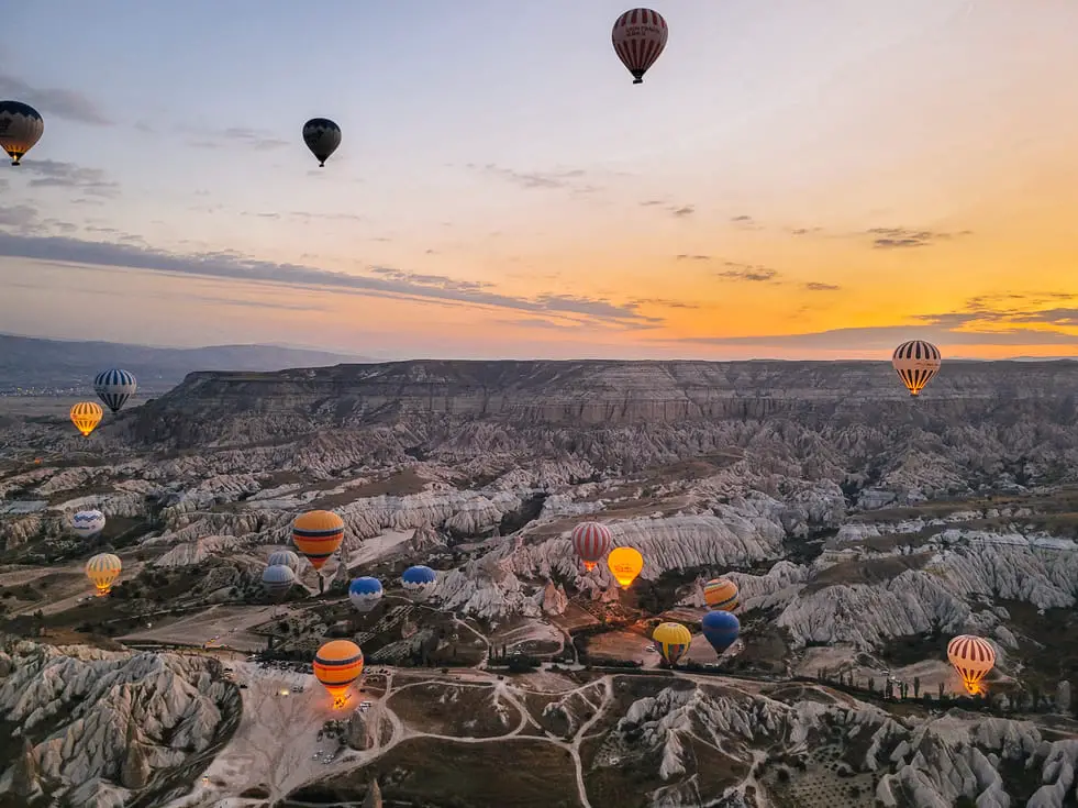 Things to know about Turkey Cappadocia