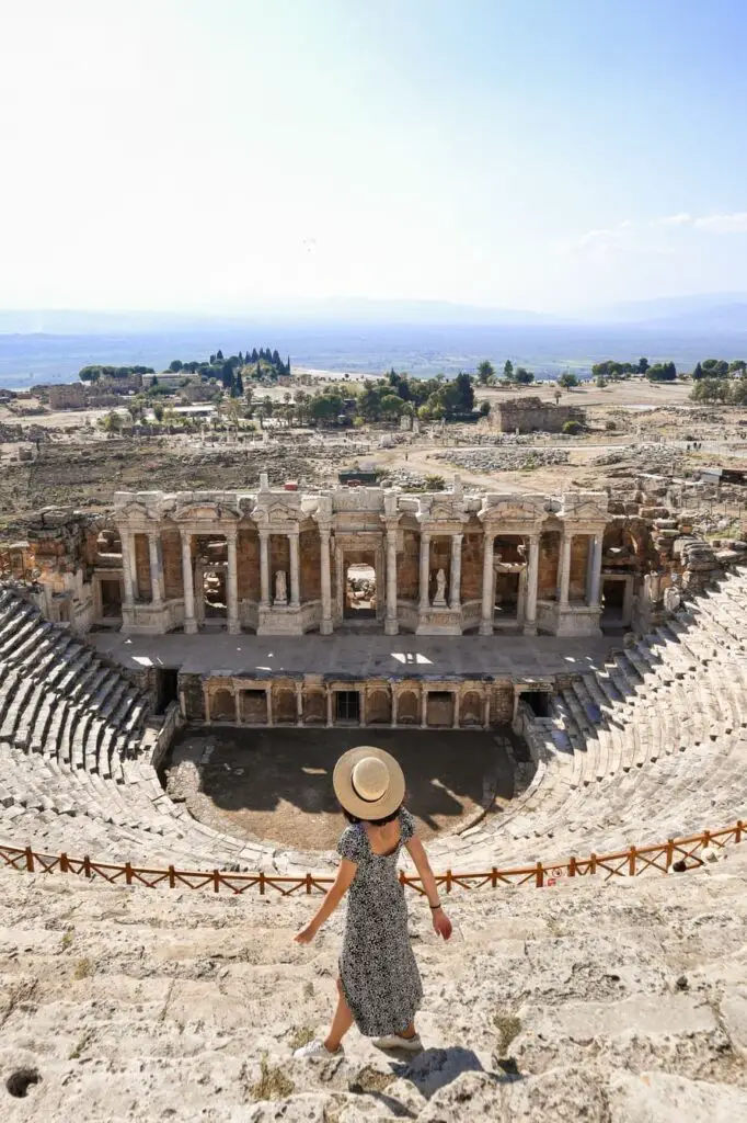 Things to know about Turkey Hierapolis