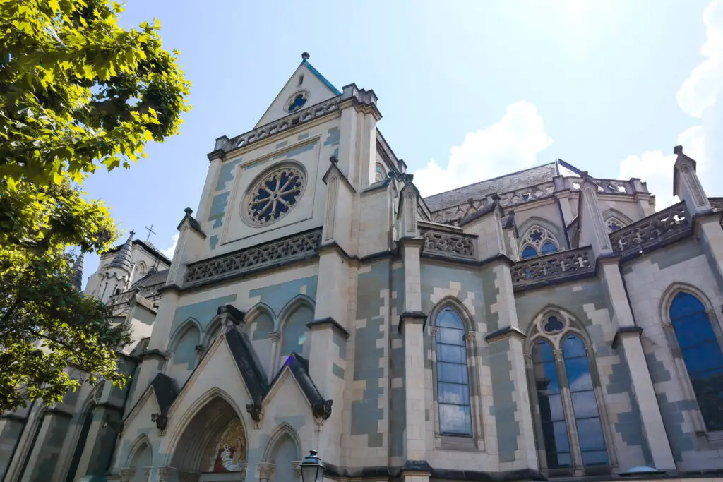 What to visit in Geneva in 2 days Basilica Notre Dame